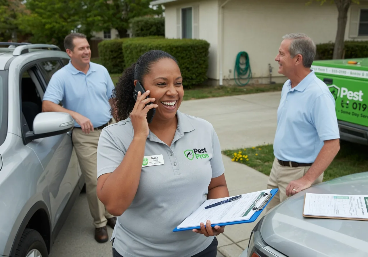 Pest Control Ong, NE FAQs